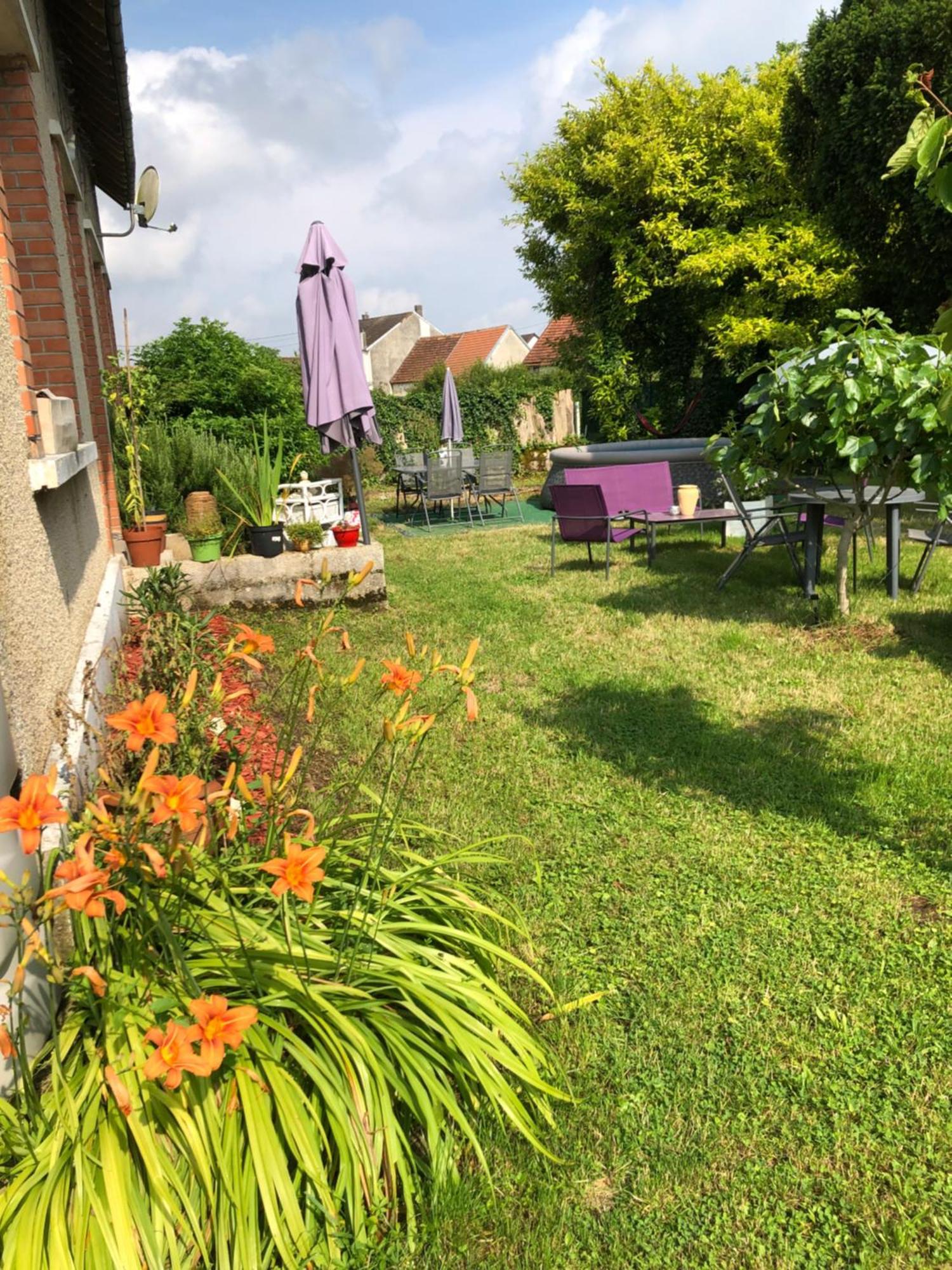 Belles Chambres A La Campagne Avec Petit-Dejeuner Compris Barbuise Kültér fotó